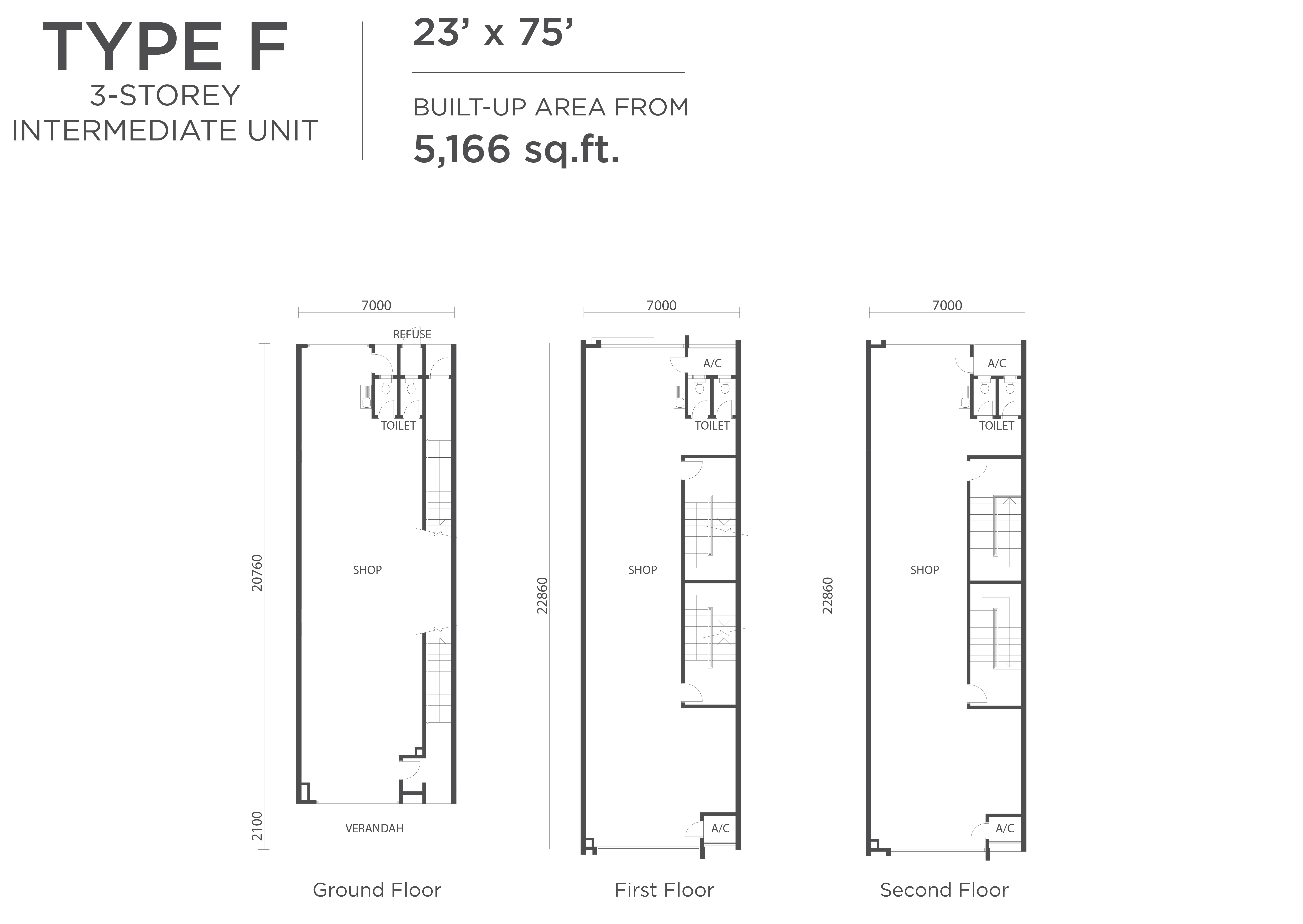 Type D2 | Floor Plan