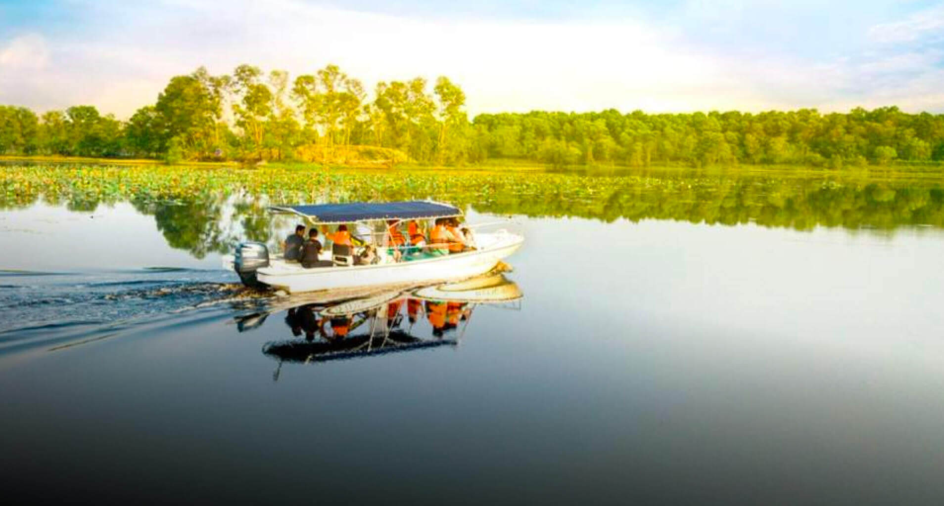 Paya Indah Wetlands