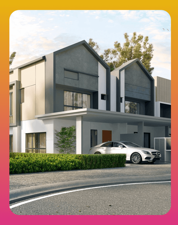 Colour Your Life At Gamuda Cove