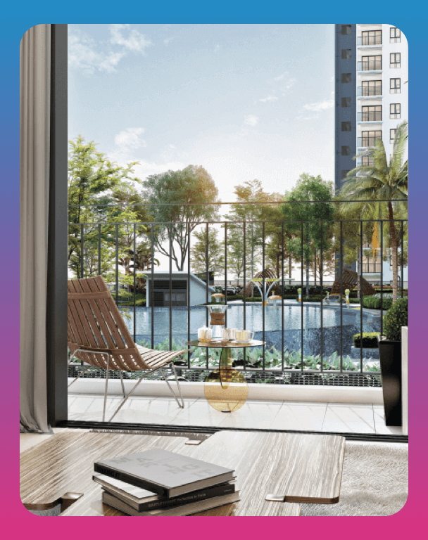 Colour Your Life At Gamuda Cove