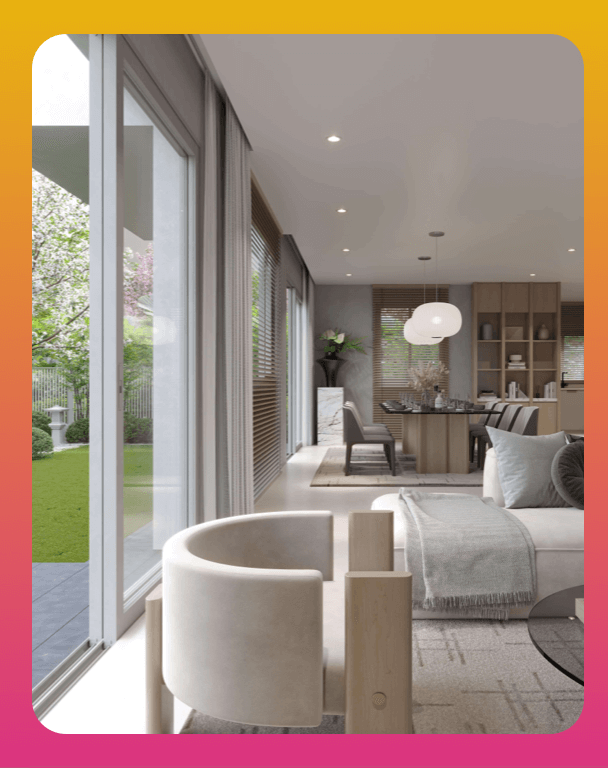 Colour Your Life At Gamuda Cove