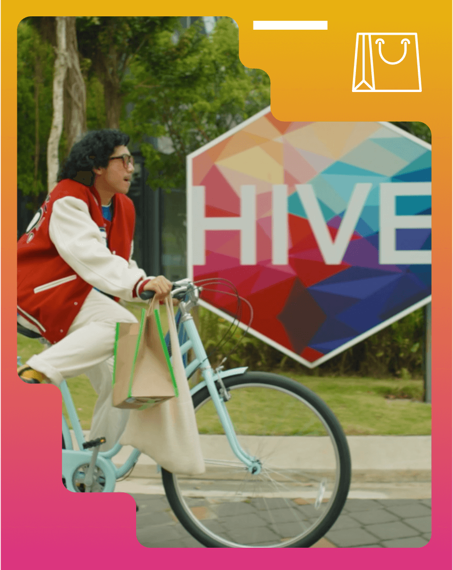 Colour Your Life At Gamuda Cove