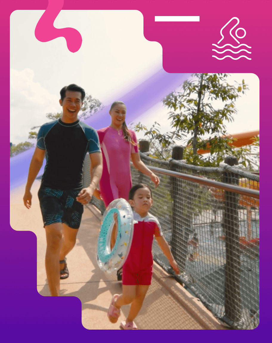 Colour Your Life At Gamuda Cove