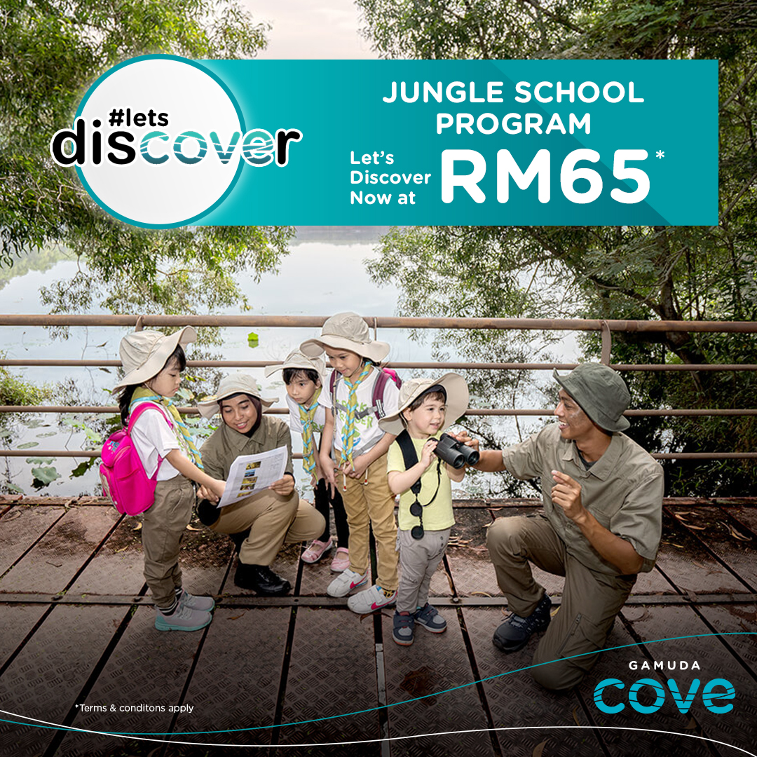 Jungle School Programme