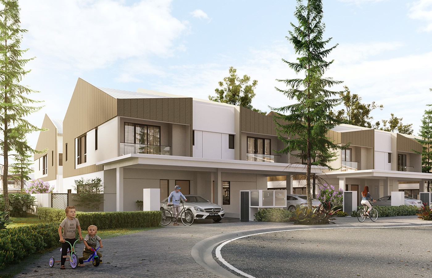Mori Pines Type C home