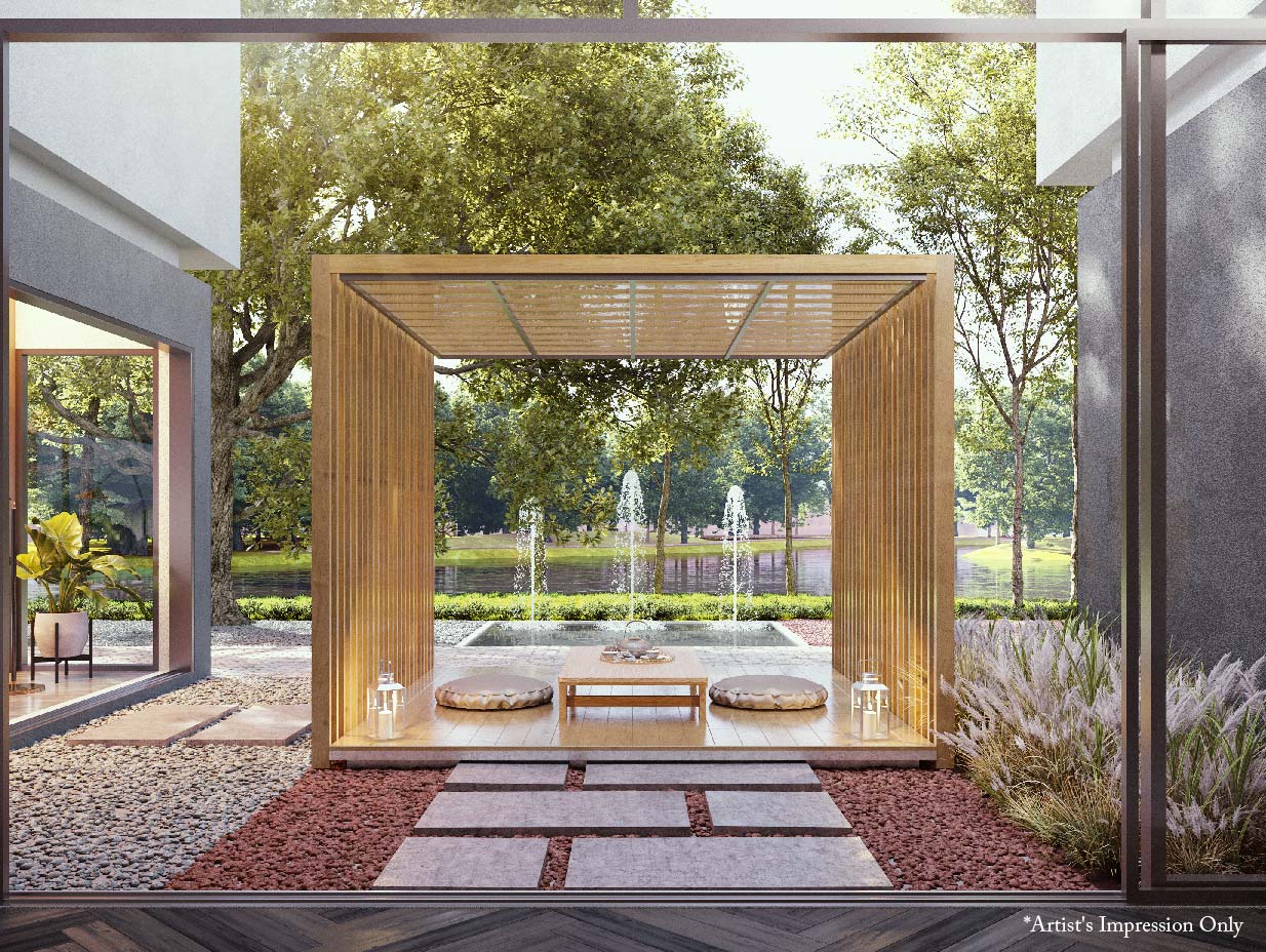 The Waterlily | Wetlands Estates